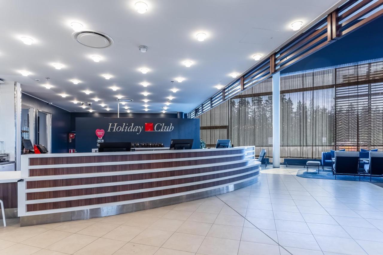 Holiday Club Vierumaeki Екстериор снимка