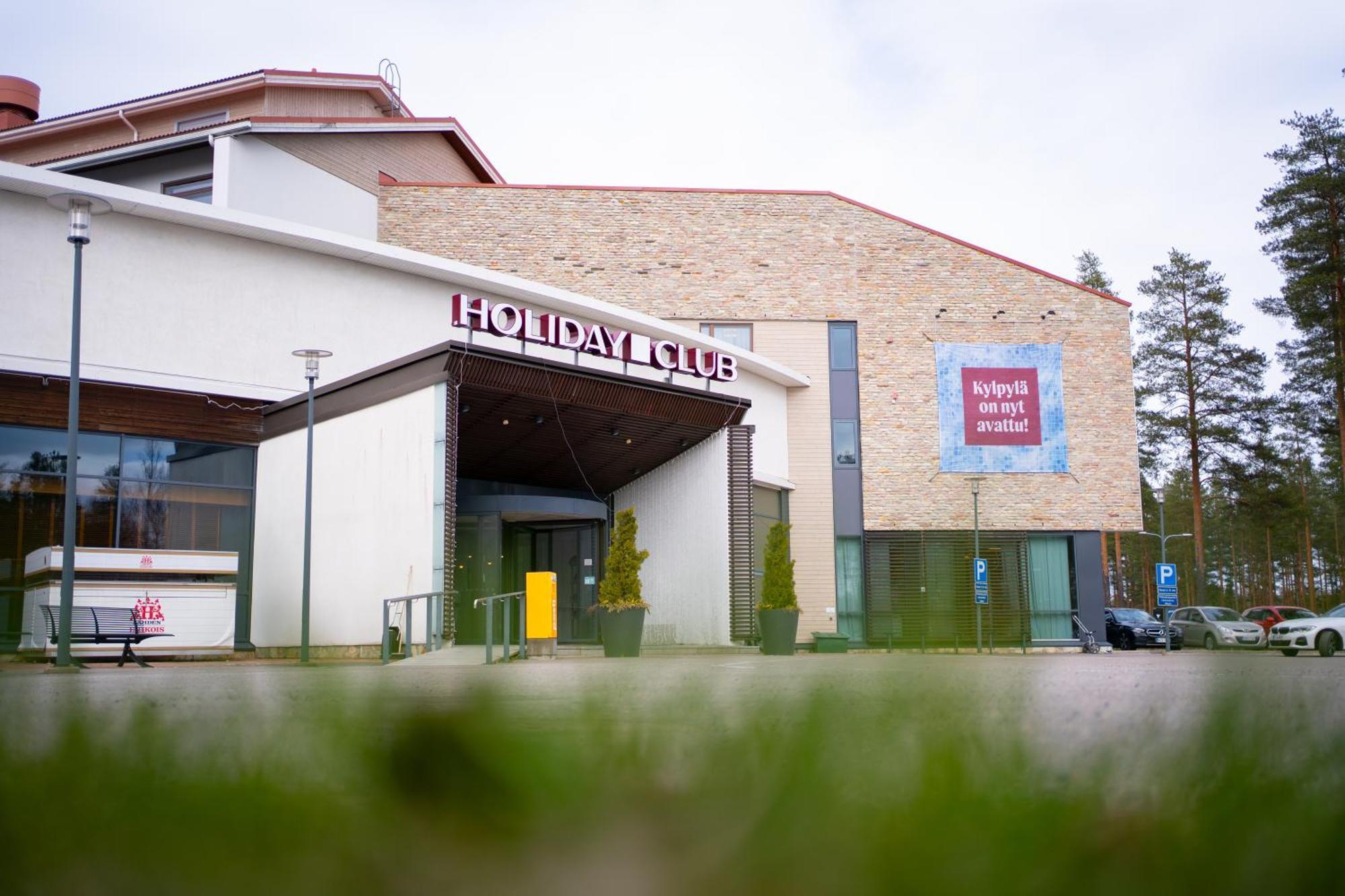 Holiday Club Vierumaeki Екстериор снимка